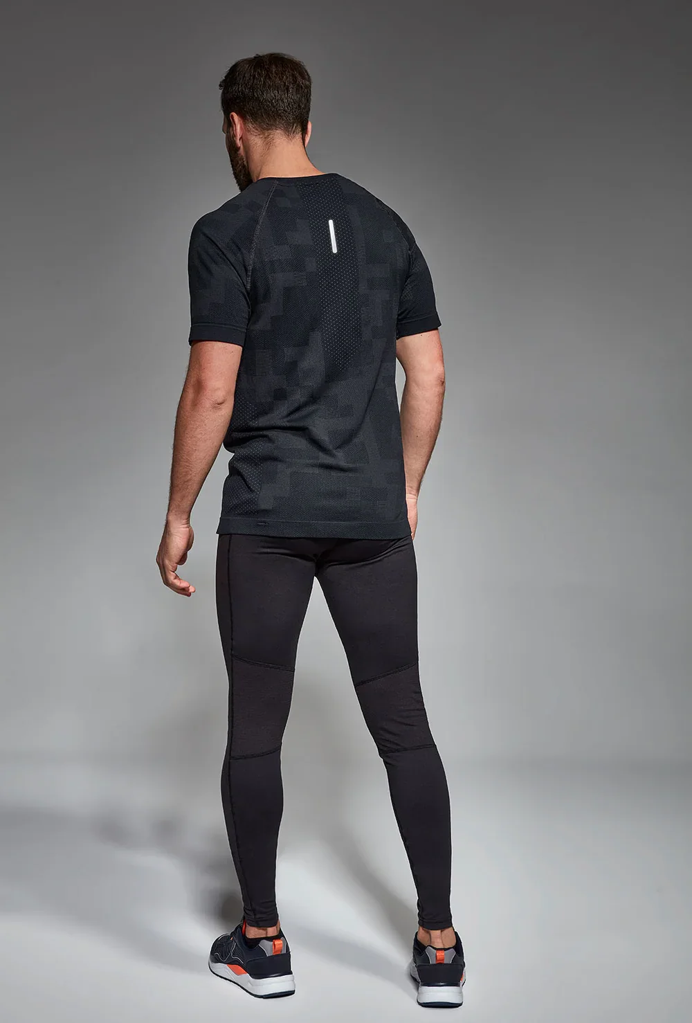 T-shirt męski Breeze 01 - Image 7