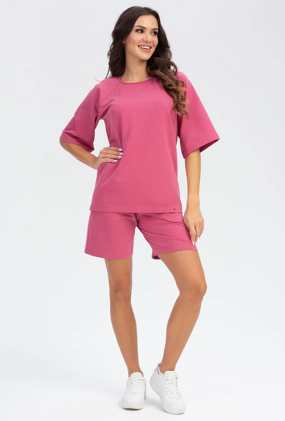 T-shirt oversize Comfort - Image 3