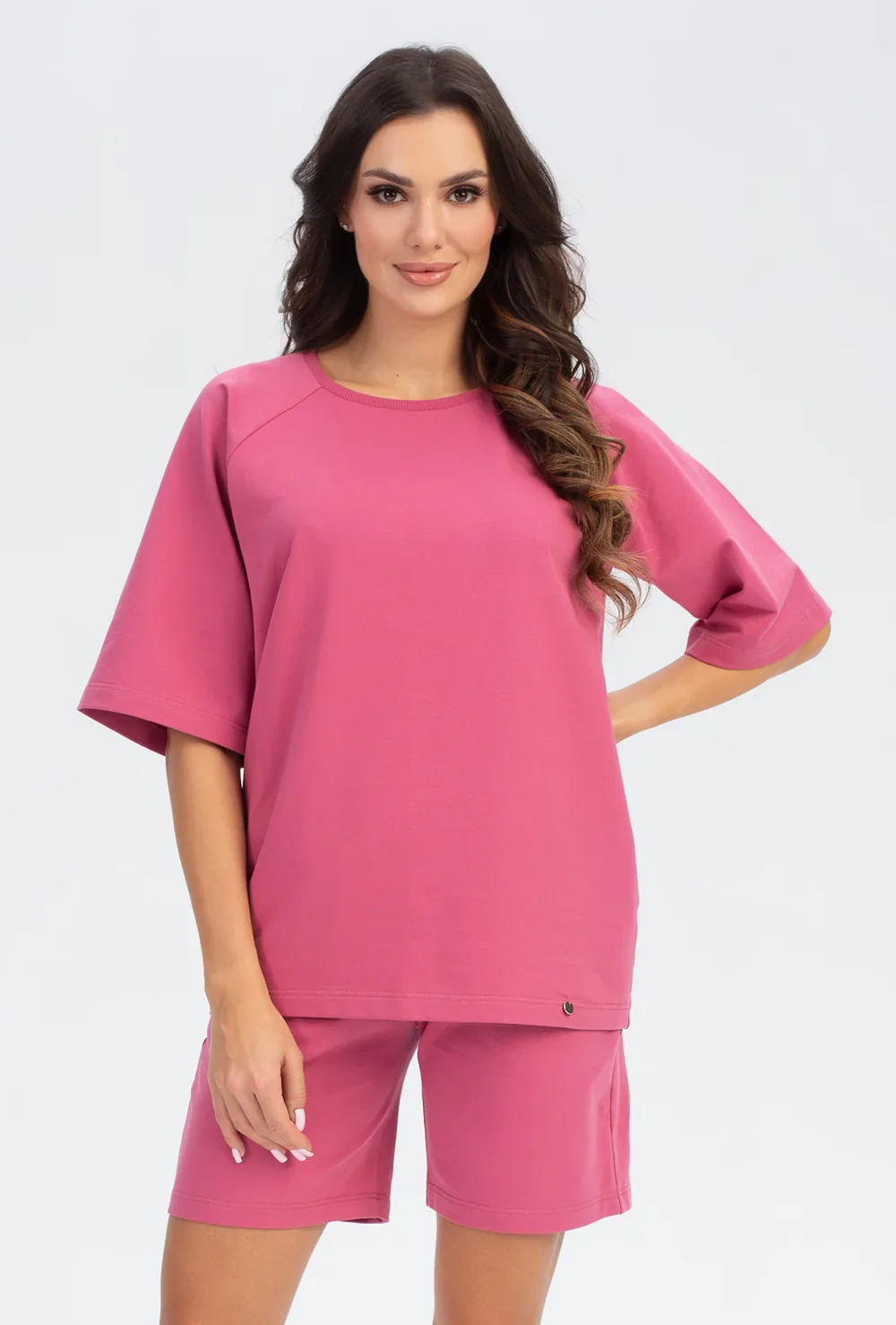 T-shirt oversize Comfort - Image 4