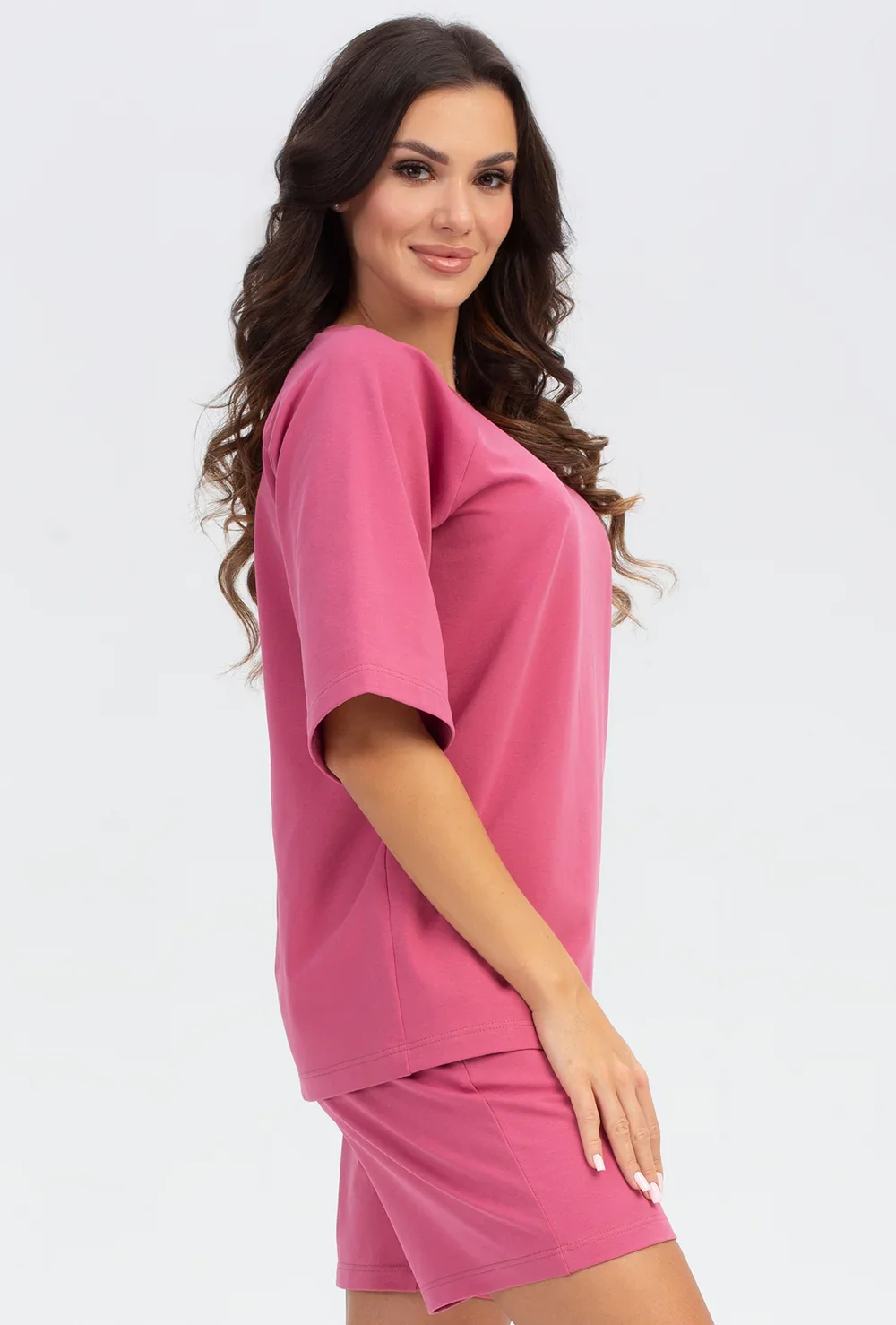 T-shirt oversize Comfort - Image 5