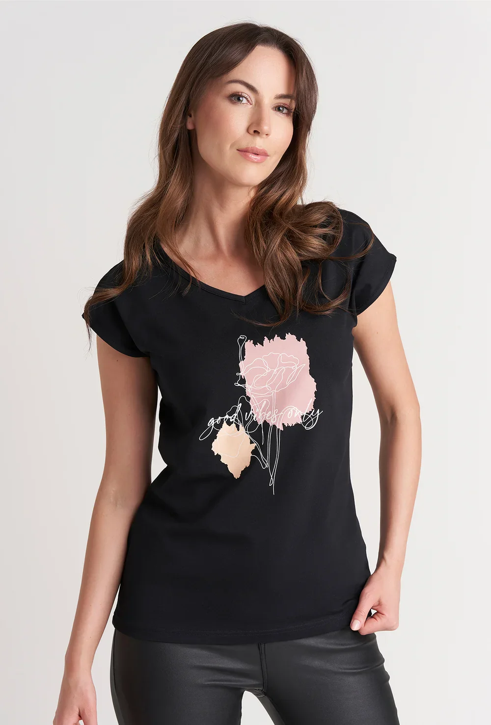 T-shirt Print wz. 01