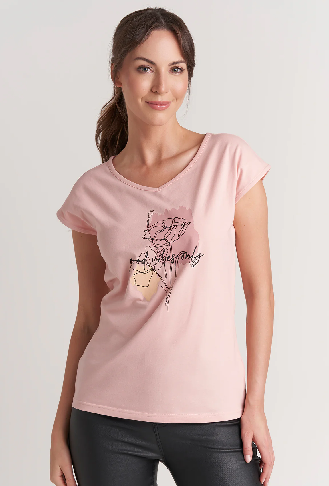 T-shirt Print wz. 01
