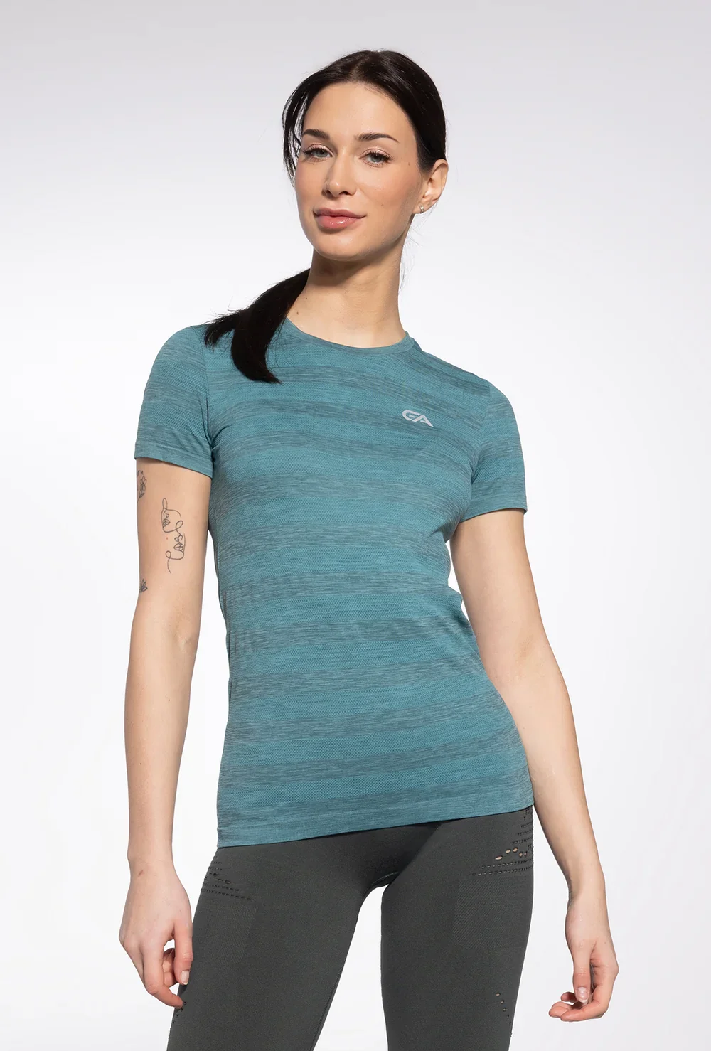 T-shirt sportowy Zori