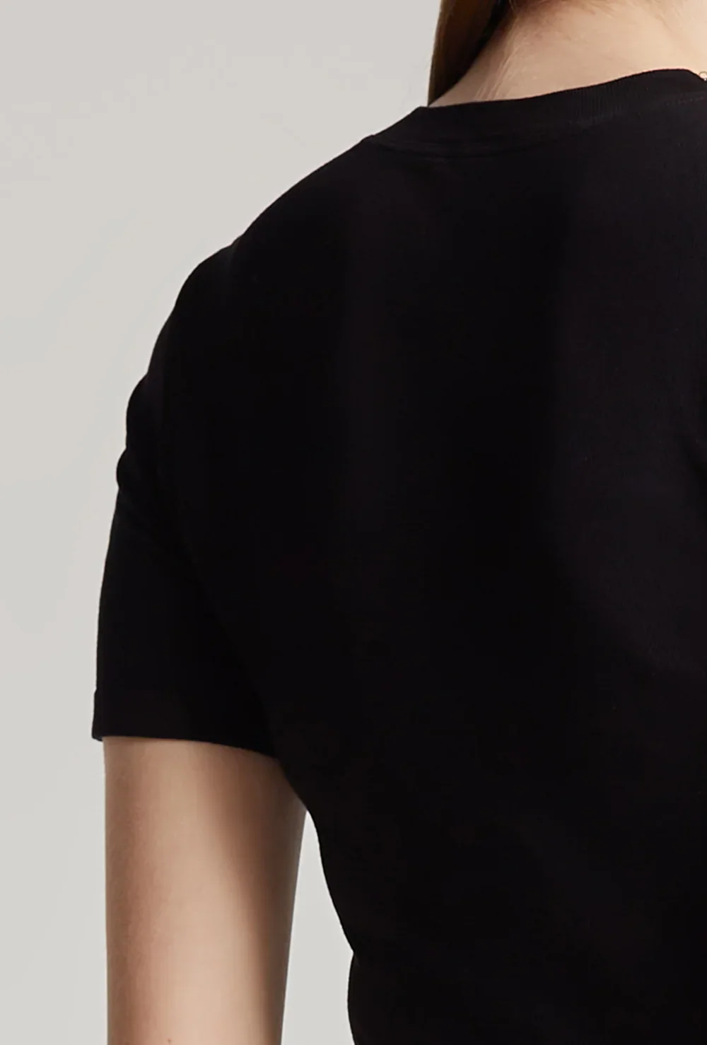 T-shirt z wiskozy Narciso - Image 6