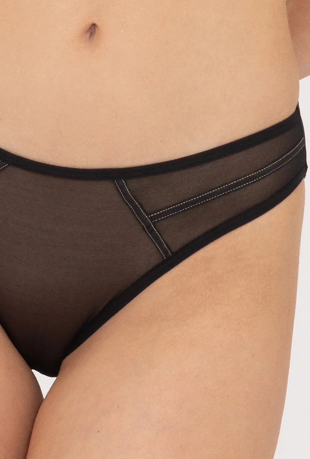 Transparentne bikini Tina - Image 6